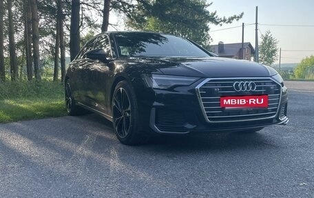 Audi A6, 2019 год, 4 900 000 рублей, 2 фотография