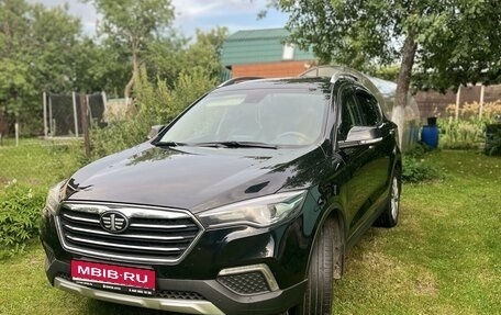 FAW Besturn X80 I рестайлинг, 2019 год, 1 450 000 рублей, 1 фотография