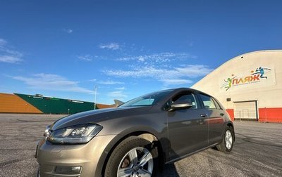 Volkswagen Golf VII, 2013 год, 1 510 000 рублей, 1 фотография