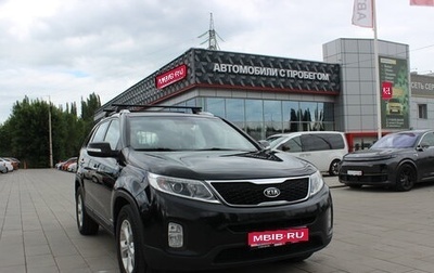 KIA Sorento II рестайлинг, 2013 год, 1 689 000 рублей, 1 фотография