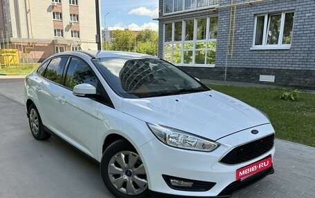 Ford Focus III, 2017 год, 1 230 000 рублей, 3 фотография