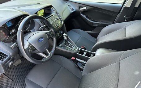 Ford Focus III, 2017 год, 1 230 000 рублей, 12 фотография