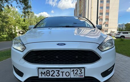 Ford Focus III, 2017 год, 1 230 000 рублей, 24 фотография