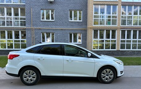 Ford Focus III, 2017 год, 1 230 000 рублей, 37 фотография