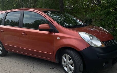 Nissan Note II рестайлинг, 2006 год, 507 000 рублей, 4 фотография