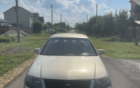 Nissan Almera Classic, 2006 год, 460 000 рублей, 9 фотография