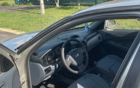 Nissan Almera Classic, 2006 год, 460 000 рублей, 10 фотография