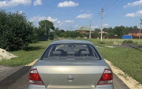 Nissan Almera Classic, 2006 год, 460 000 рублей, 5 фотография