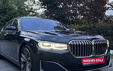 BMW 7 серия, 2019 год, 9 500 000 рублей, 4 фотография