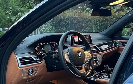 BMW 7 серия, 2019 год, 9 500 000 рублей, 11 фотография