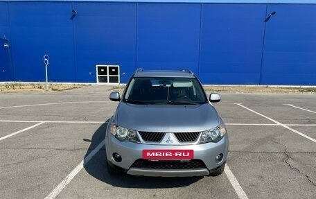 Mitsubishi Outlander III рестайлинг 3, 2008 год, 1 000 000 рублей, 3 фотография