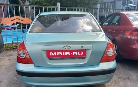 Hyundai Elantra III, 2005 год, 265 000 рублей, 3 фотография