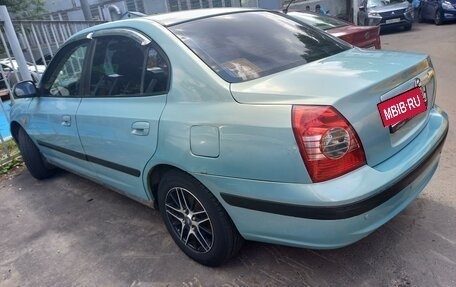 Hyundai Elantra III, 2005 год, 265 000 рублей, 2 фотография