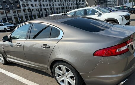 Jaguar XF I рестайлинг, 2008 год, 1 650 000 рублей, 3 фотография