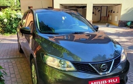 Nissan Tiida, 2015 год, 1 399 000 рублей, 7 фотография