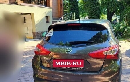 Nissan Tiida, 2015 год, 1 399 000 рублей, 14 фотография