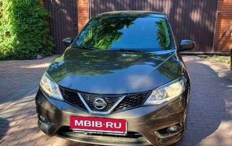 Nissan Tiida, 2015 год, 1 399 000 рублей, 5 фотография