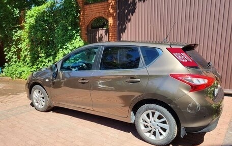 Nissan Tiida, 2015 год, 1 399 000 рублей, 19 фотография