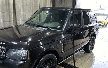 Land Rover Range Rover III, 2011 год, 1 950 000 рублей, 4 фотография