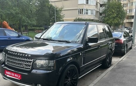 Land Rover Range Rover III, 2011 год, 1 950 000 рублей, 3 фотография