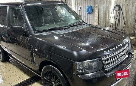 Land Rover Range Rover III, 2011 год, 1 950 000 рублей, 7 фотография