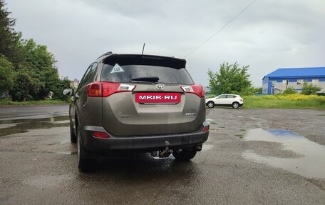 Toyota RAV4, 2014 год, 2 300 000 рублей, 3 фотография