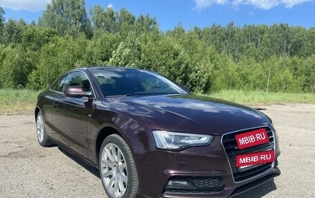 Audi A5, 2014 год, 2 420 000 рублей, 2 фотография