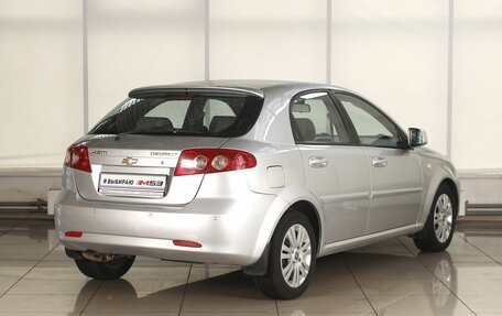 Chevrolet Lacetti, 2011 год, 789 995 рублей, 4 фотография