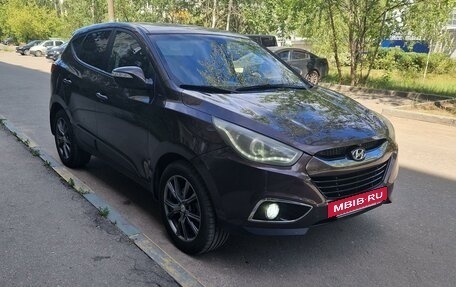 Hyundai ix35 I рестайлинг, 2013 год, 1 315 000 рублей, 2 фотография