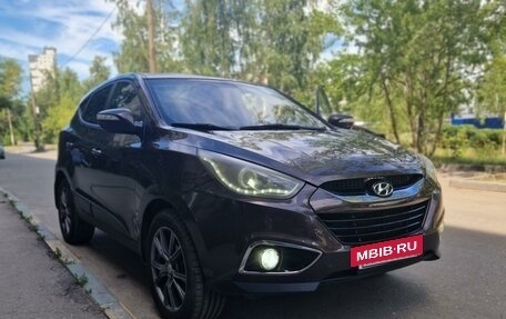 Hyundai ix35 I рестайлинг, 2013 год, 1 315 000 рублей, 3 фотография