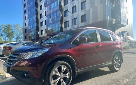 Honda CR-V IV, 2014 год, 2 320 000 рублей, 1 фотография