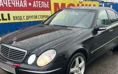 Mercedes-Benz E-Класс, 2004 год, 830 000 рублей, 1 фотография