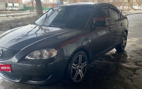 Mazda 3, 2005 год, 650 000 рублей, 1 фотография