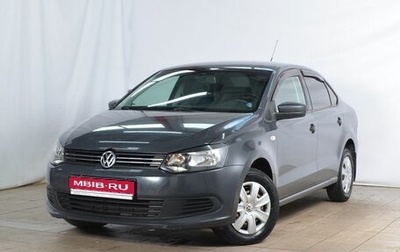 Volkswagen Polo VI (EU Market), 2011 год, 747 999 рублей, 1 фотография