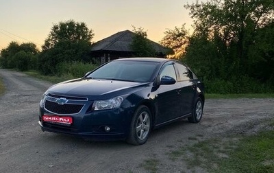 Chevrolet Cruze II, 2011 год, 800 000 рублей, 1 фотография