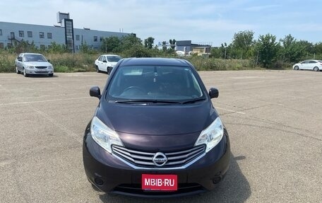 Nissan Note II рестайлинг, 2012 год, 760 000 рублей, 1 фотография