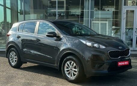 KIA Sportage IV рестайлинг, 2019 год, 2 170 000 рублей, 1 фотография