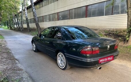 Opel Omega B, 1997 год, 167 000 рублей, 7 фотография