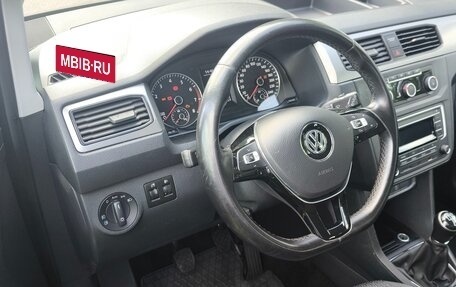 Volkswagen Caddy IV, 2019 год, 2 300 000 рублей, 12 фотография