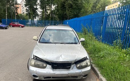 Hyundai Elantra III, 2003 год, 180 000 рублей, 3 фотография