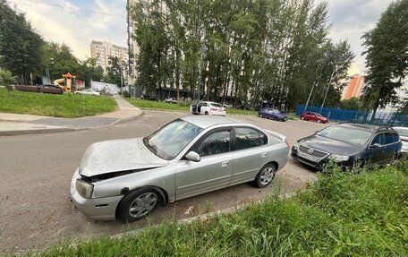 Hyundai Elantra III, 2003 год, 180 000 рублей, 7 фотография