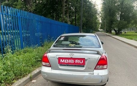 Hyundai Elantra III, 2003 год, 180 000 рублей, 6 фотография