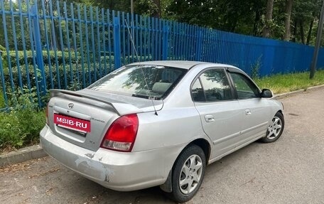 Hyundai Elantra III, 2003 год, 180 000 рублей, 5 фотография