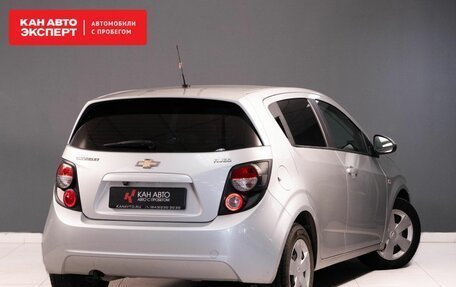 Chevrolet Aveo III, 2014 год, 831 000 рублей, 3 фотография