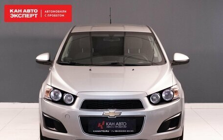 Chevrolet Aveo III, 2014 год, 831 000 рублей, 2 фотография