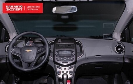 Chevrolet Aveo III, 2014 год, 831 000 рублей, 6 фотография