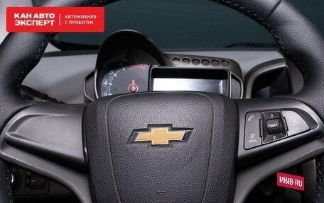 Chevrolet Aveo III, 2014 год, 831 000 рублей, 9 фотография