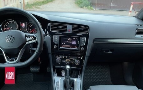 Volkswagen Golf VII, 2013 год, 1 750 000 рублей, 10 фотография