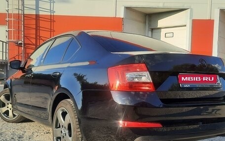 Skoda Octavia, 2014 год, 1 199 000 рублей, 6 фотография