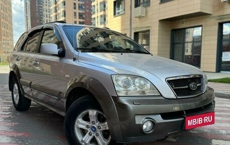 KIA Sorento IV, 2005 год, 480 000 рублей, 2 фотография